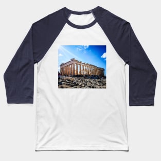 Welcome to the Parthenon Baseball T-Shirt